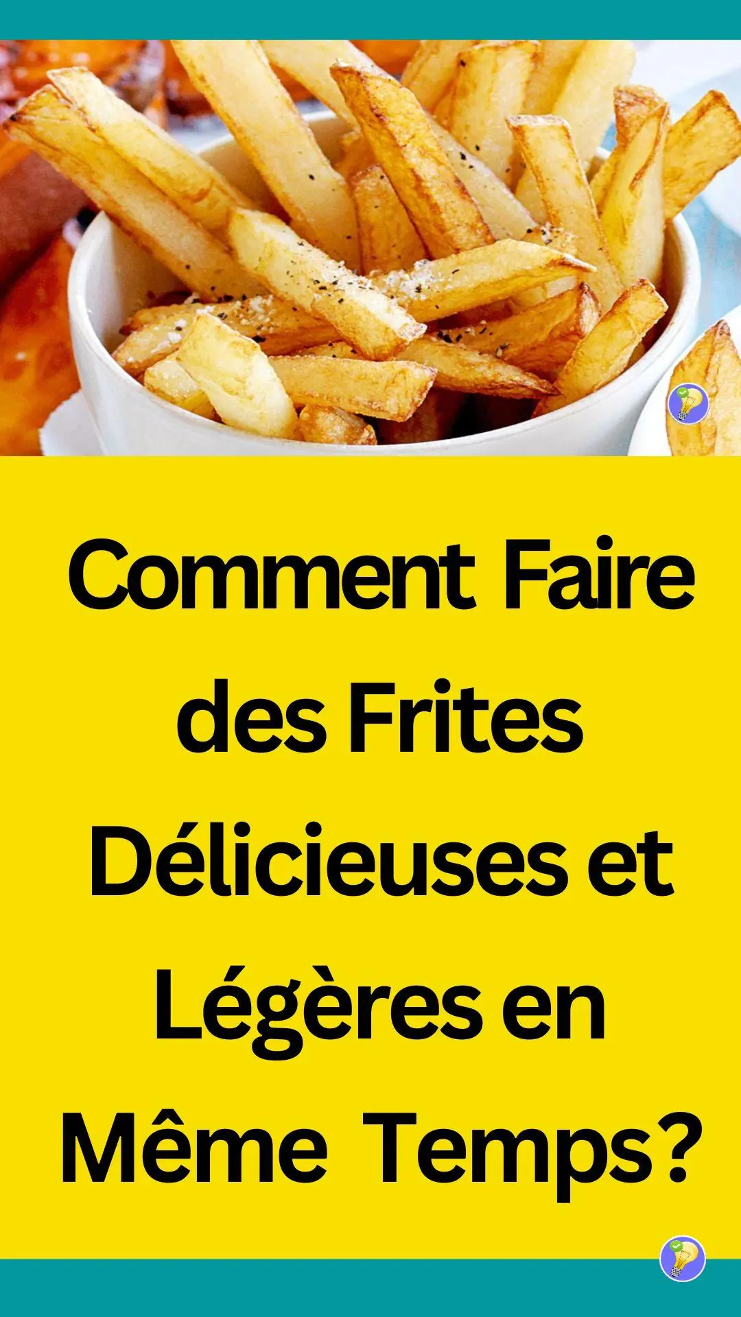 Préparation intelligente de patates au four 