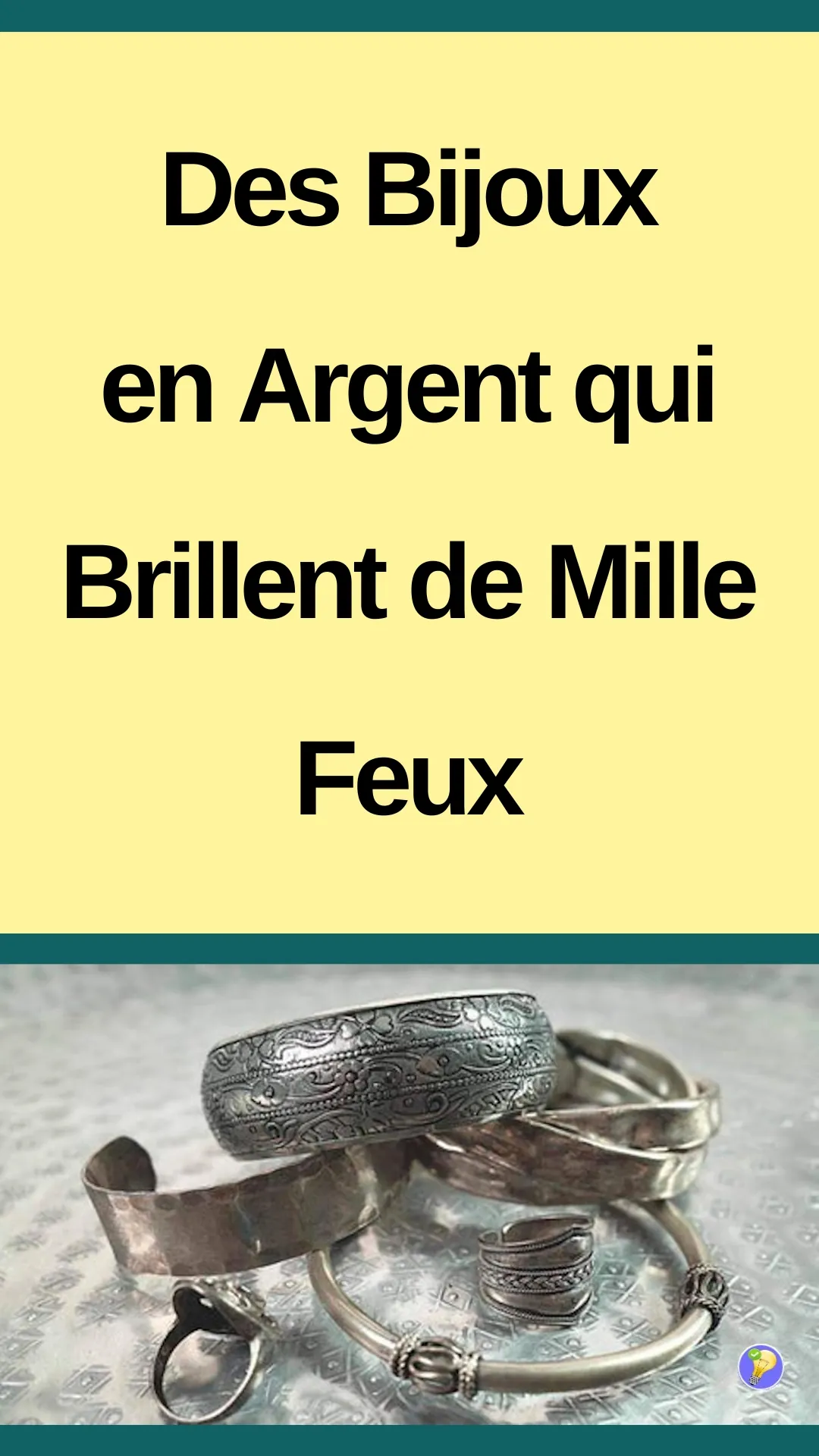 Astuces pour nettoyer ses bijoux en argents 