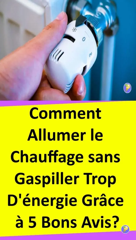5 Astuces pour Inspecter le Chauffage pour Plus d'Economie 