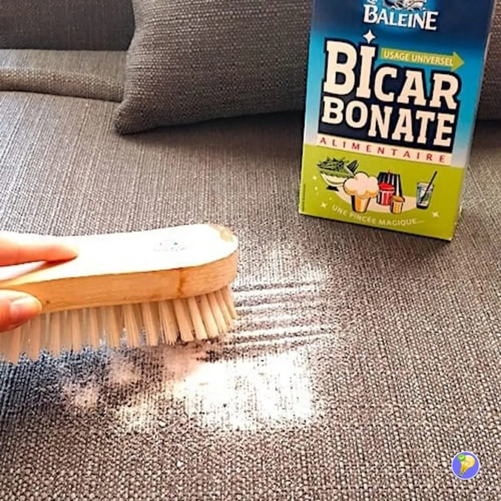 ¿Cómo limpiar tu sofá de tela no desenfundable?