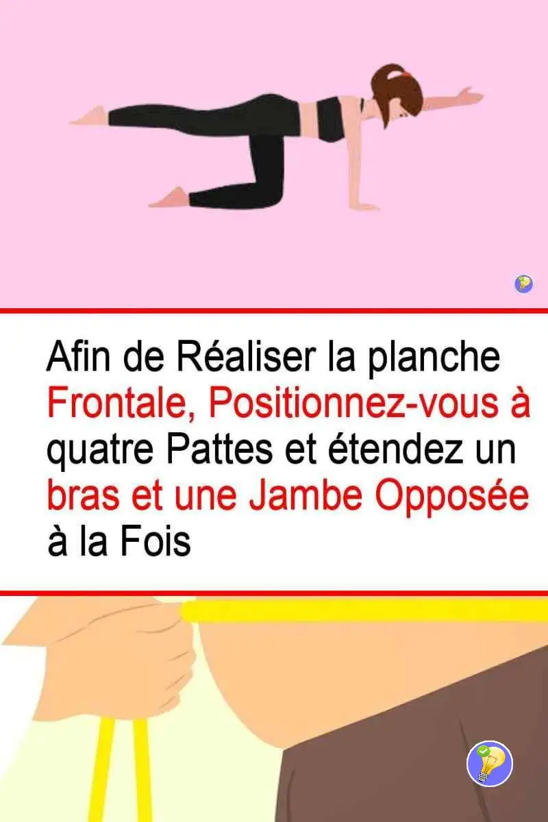 Astuce pour réaliser la planche frontale