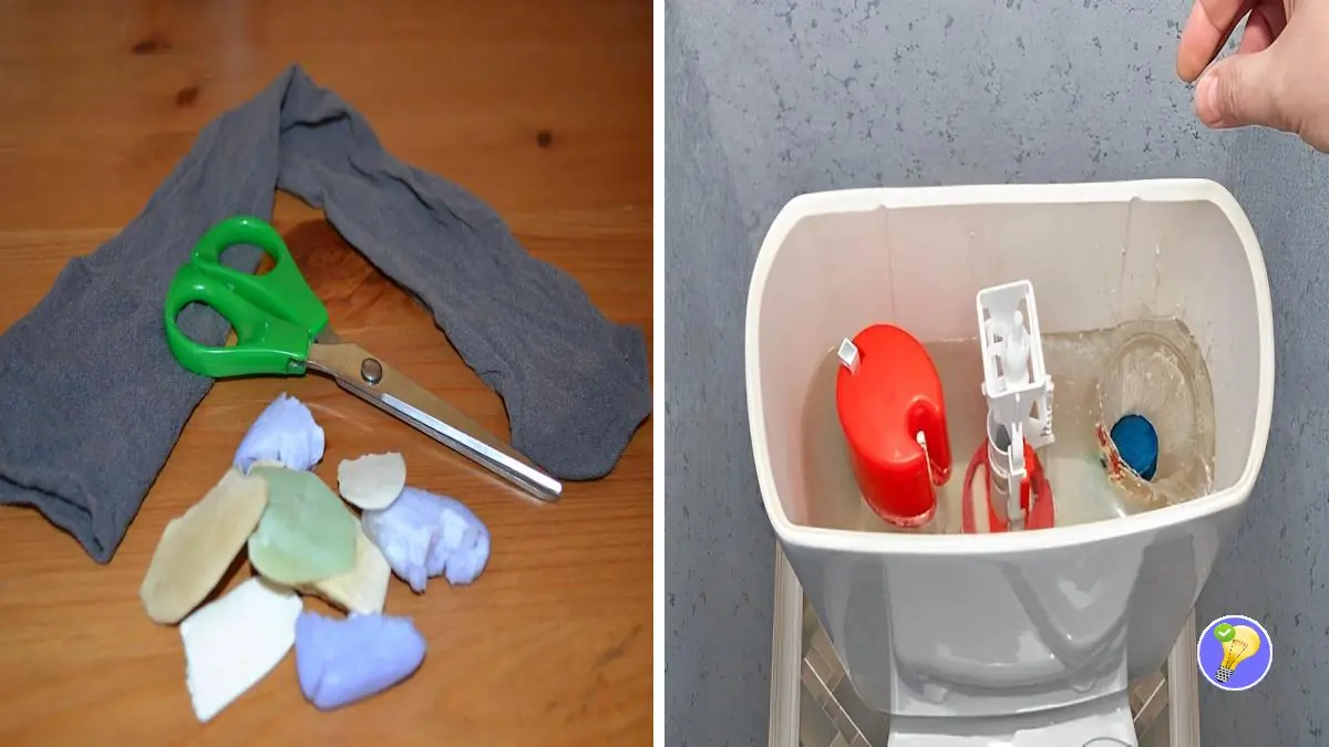 Die Socken- und Seifenmethode