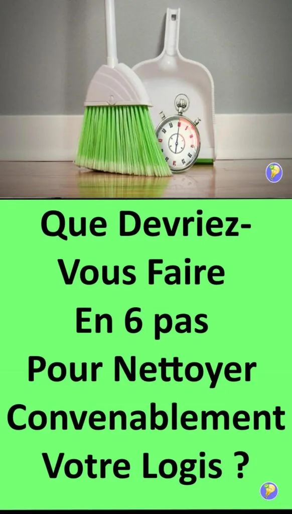 Des trucs pour garder votre maison propre 