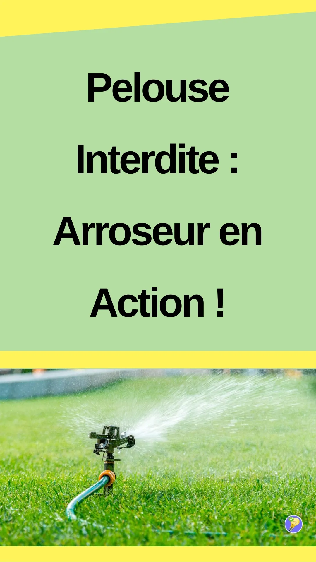 protéger votre pelouse 