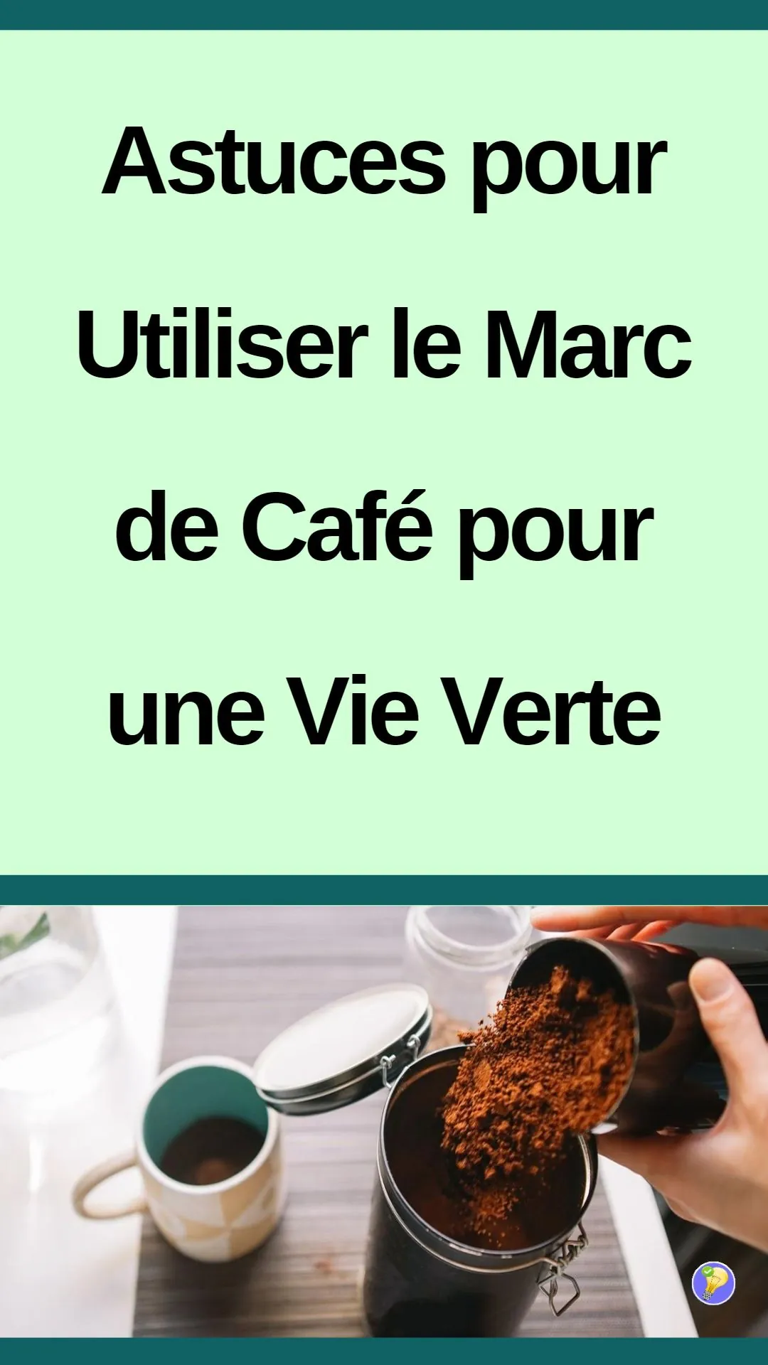 Utilisations insoupçonnées du marc de café pour une vie plus verte 