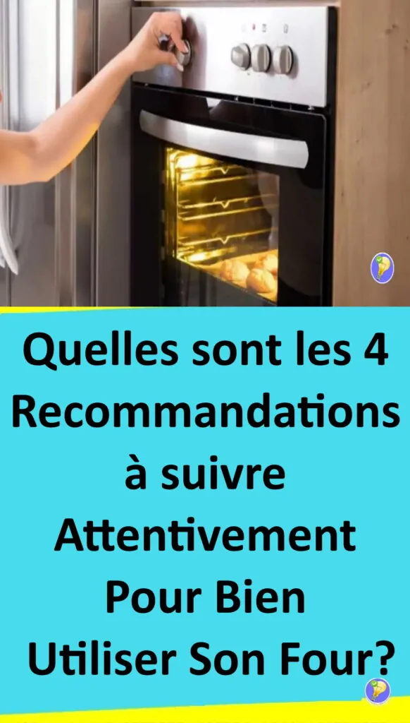 4 astuces à suivre pour bien utiliser son four 