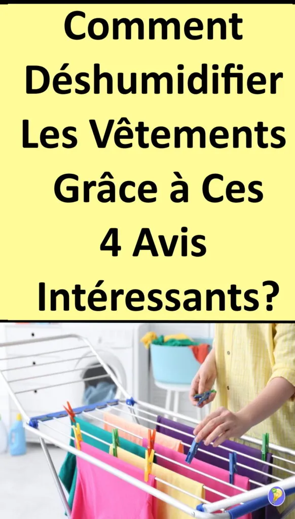 4 Astuces pour faire sécher le linge 