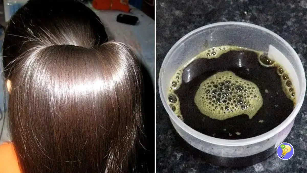 5 Astuces Naturelles pour Rendre les Cheveux Foncés