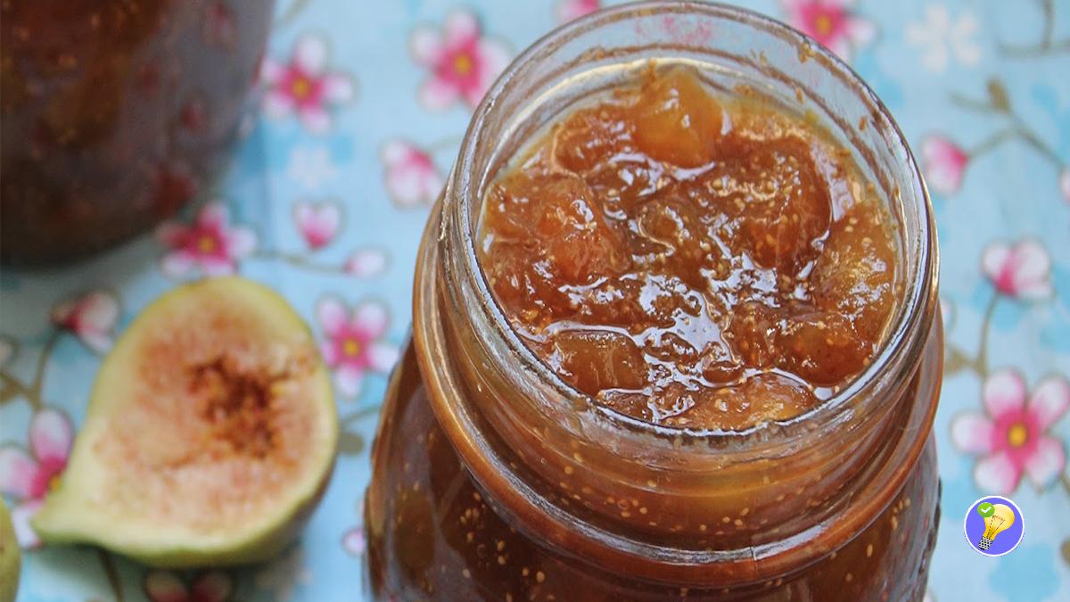 Confiture de Figue Maison Douceur Fruitée à Déguster