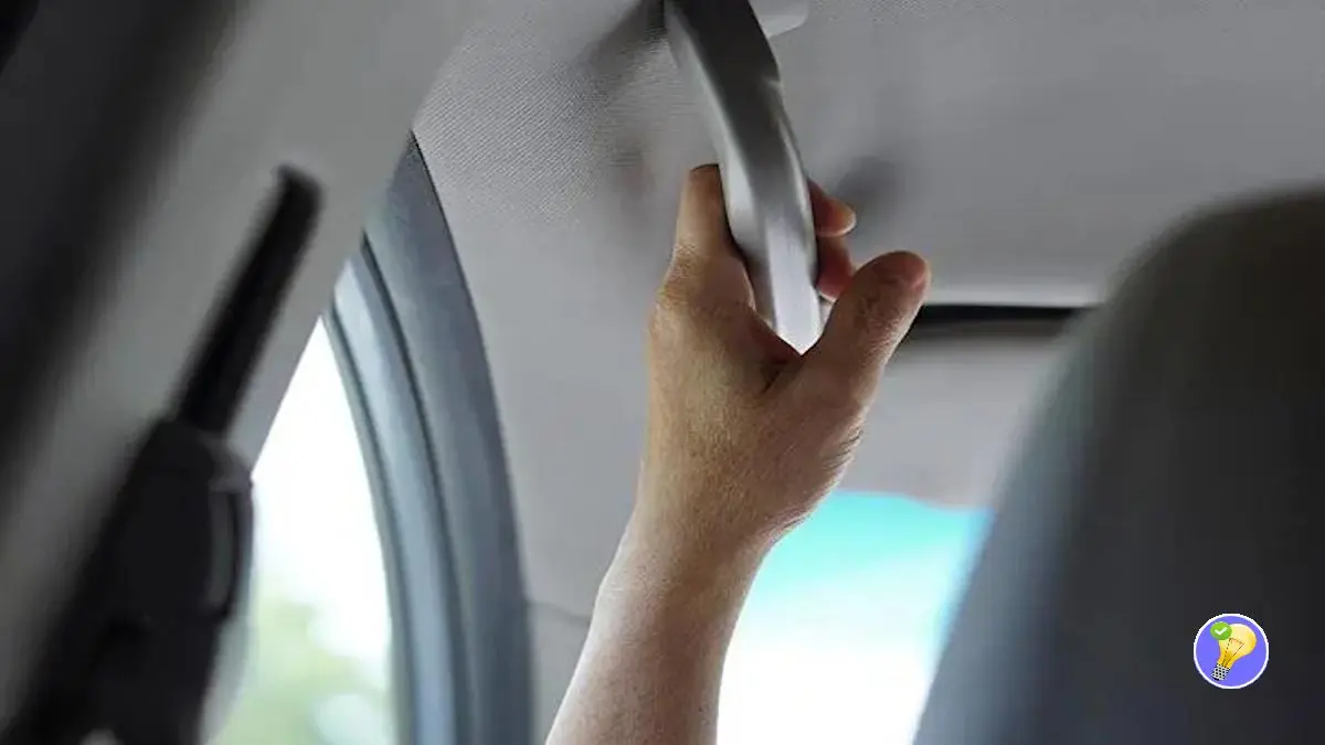So verwenden Sie Autotürgriffe richtig