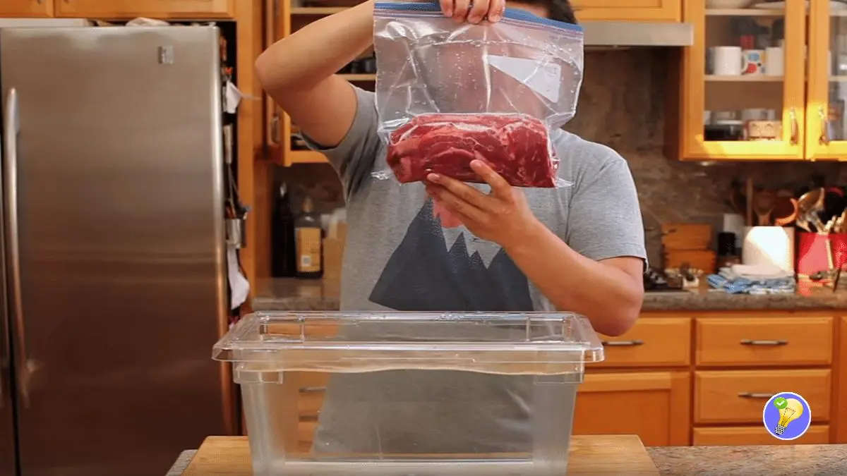 Emballage Sous Vide Sans Machine un Truc Simple et Rapide