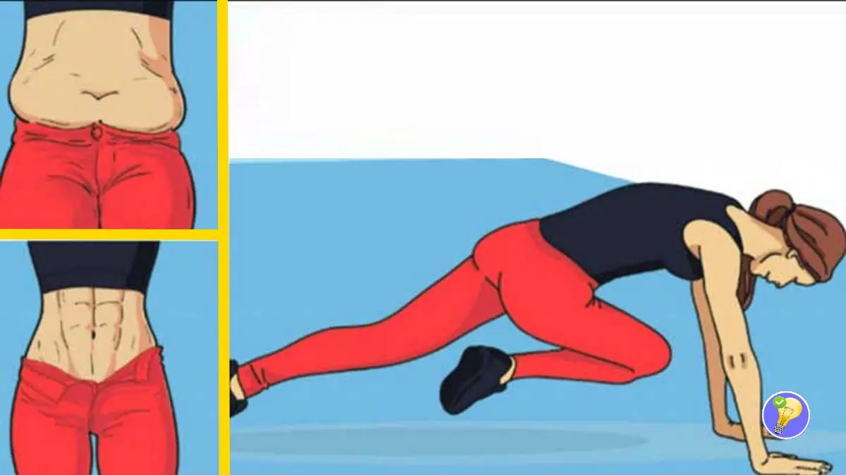 6 Exercices pour Avoir un Ventre Plat