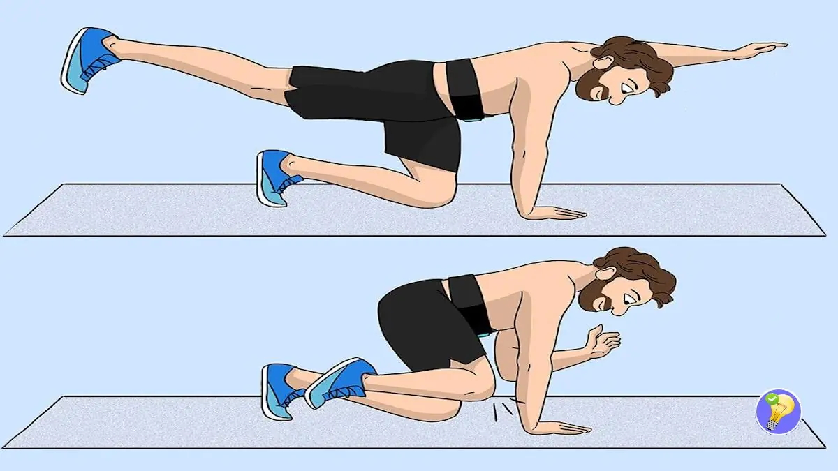 Ventre Gonflé: La Séance de Pilates Spéciale pour Retrouver un Ventre Plat