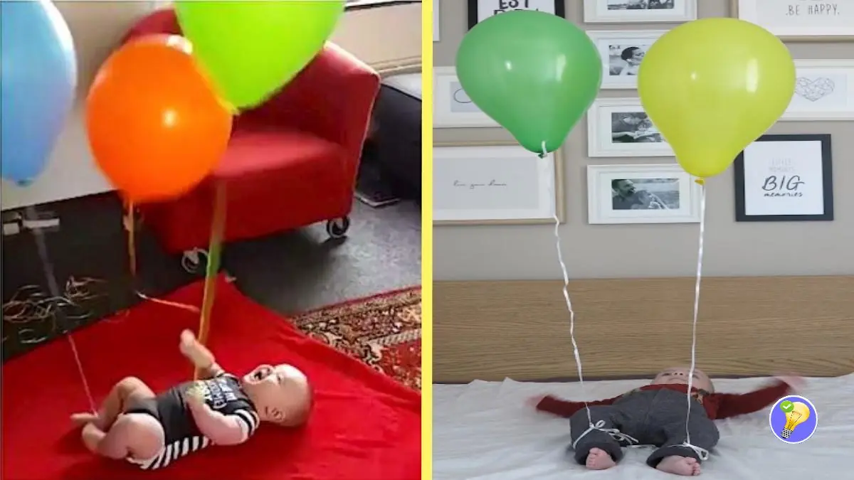 3 ??tapes Faciles pour Amuser Vos B?�b?�s en Toute S?�curit?�