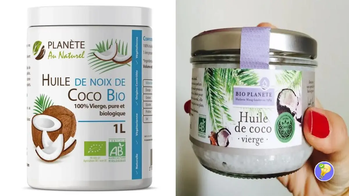 L’Huile de Coco vous Servira dans 5 Domaines de la Vie !