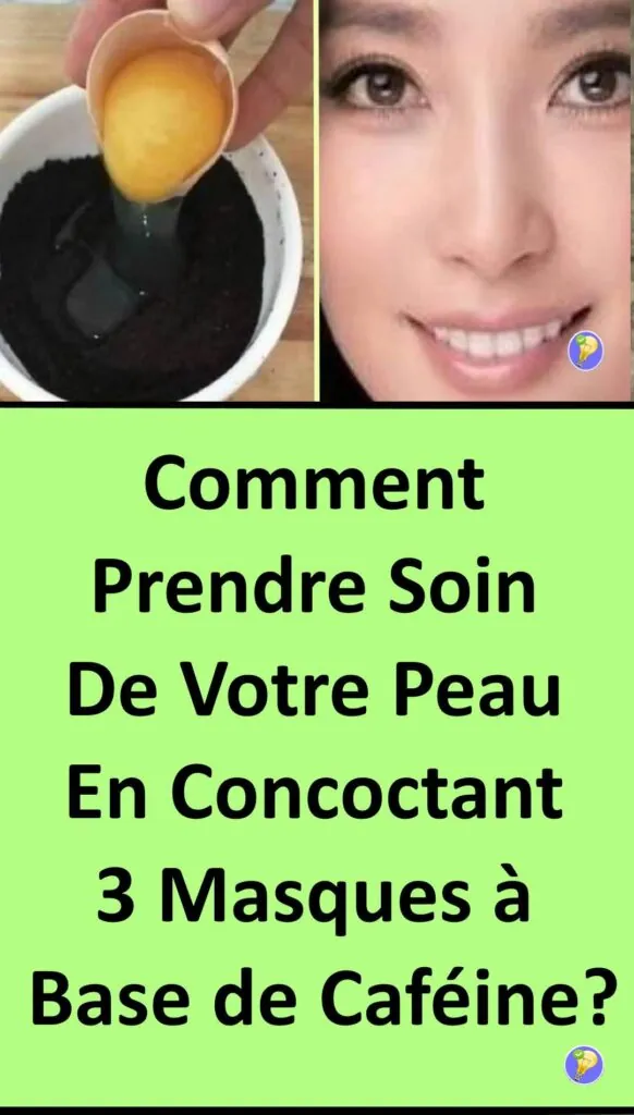 Des masques naturelles pour prendre soin de votre peau 