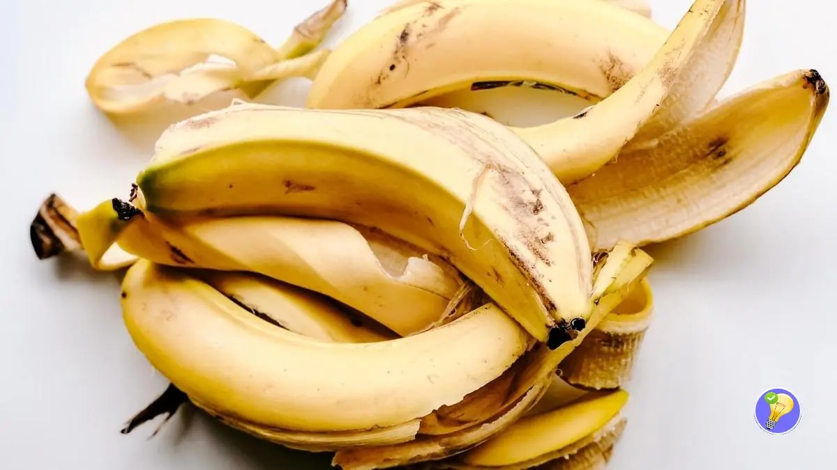 Peau de Banane : 3 Façons de la Réutiliser