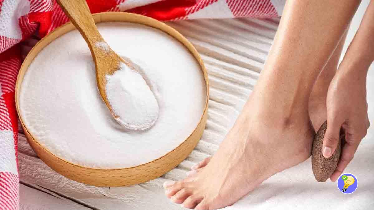Pédicure Maison : Beauté des Pieds au Lait et Bicarbonate