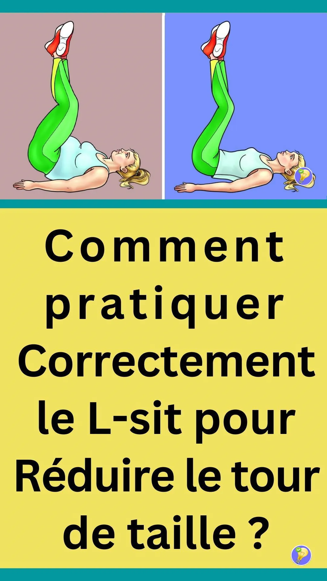 L'exercice le plus efficace pour avoir un ventre plat 