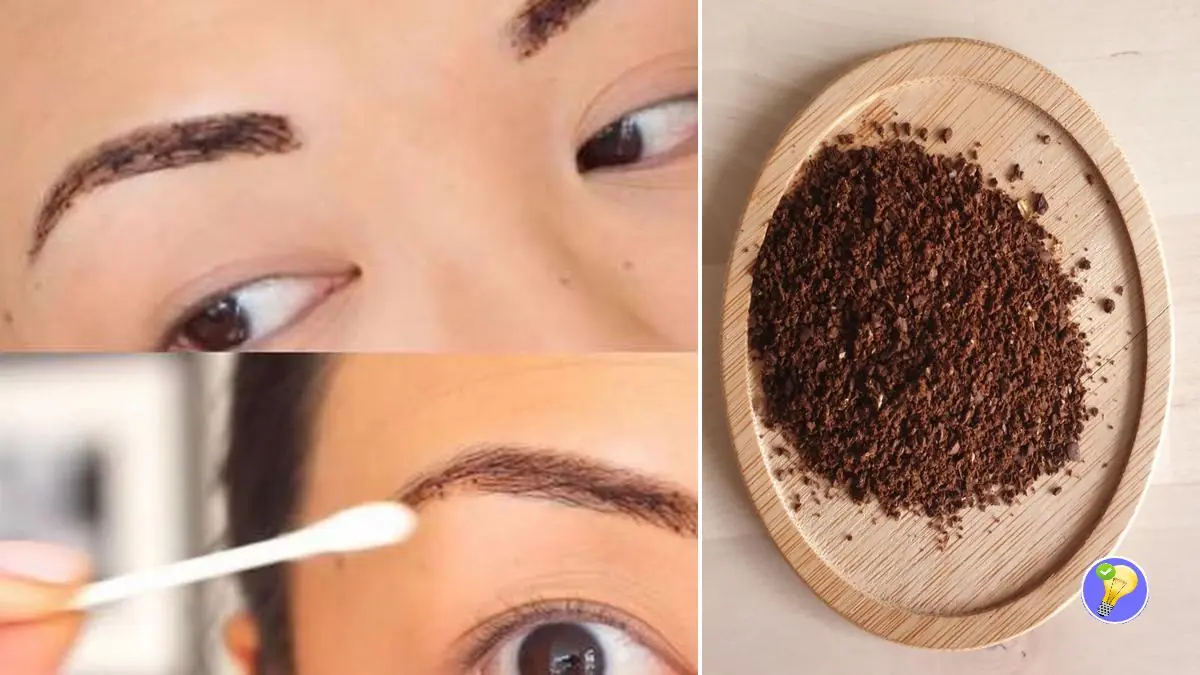 Teinture de Sourcil DIY : une Alternative naturelle et Économique.