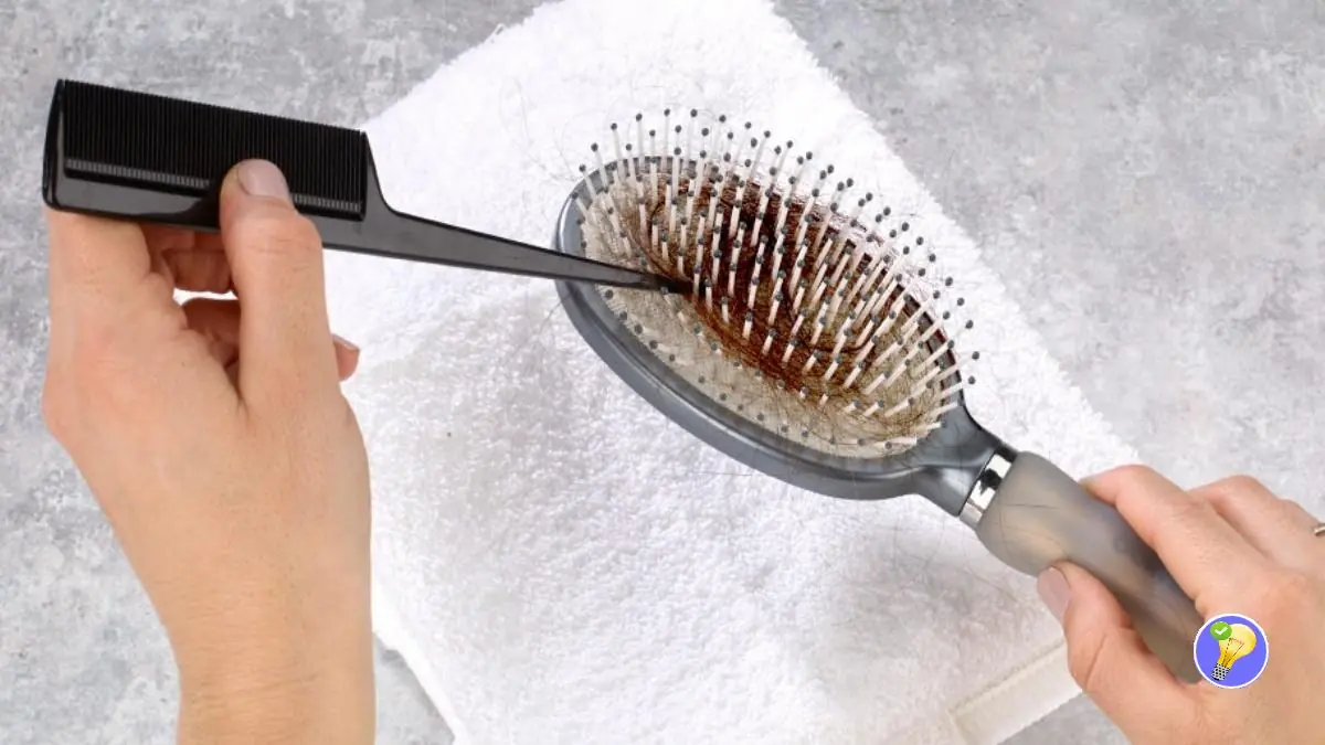 Nettoyer sa Brosse à Cheveux en 3 Etapes Simples et Efficaces
