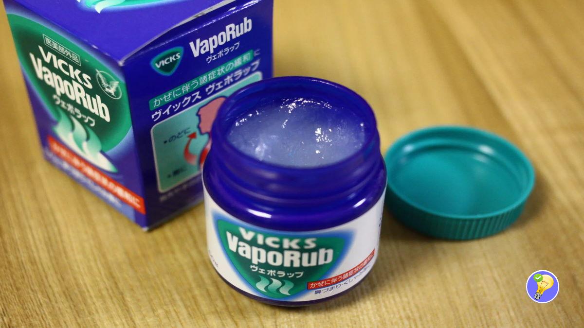 Vicks Vaporub 10 Utilisations Surprenantes Peu Connues