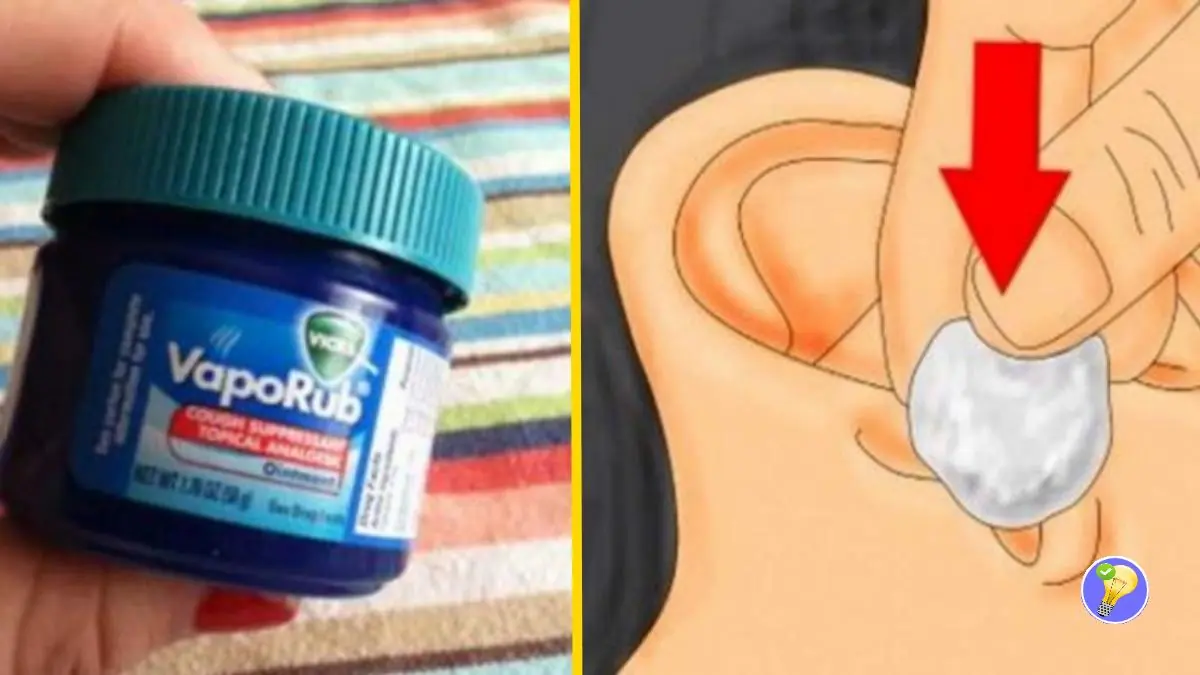 Optez pour Vaporub en Raison de ses 5 Vertus Exceptionnelles